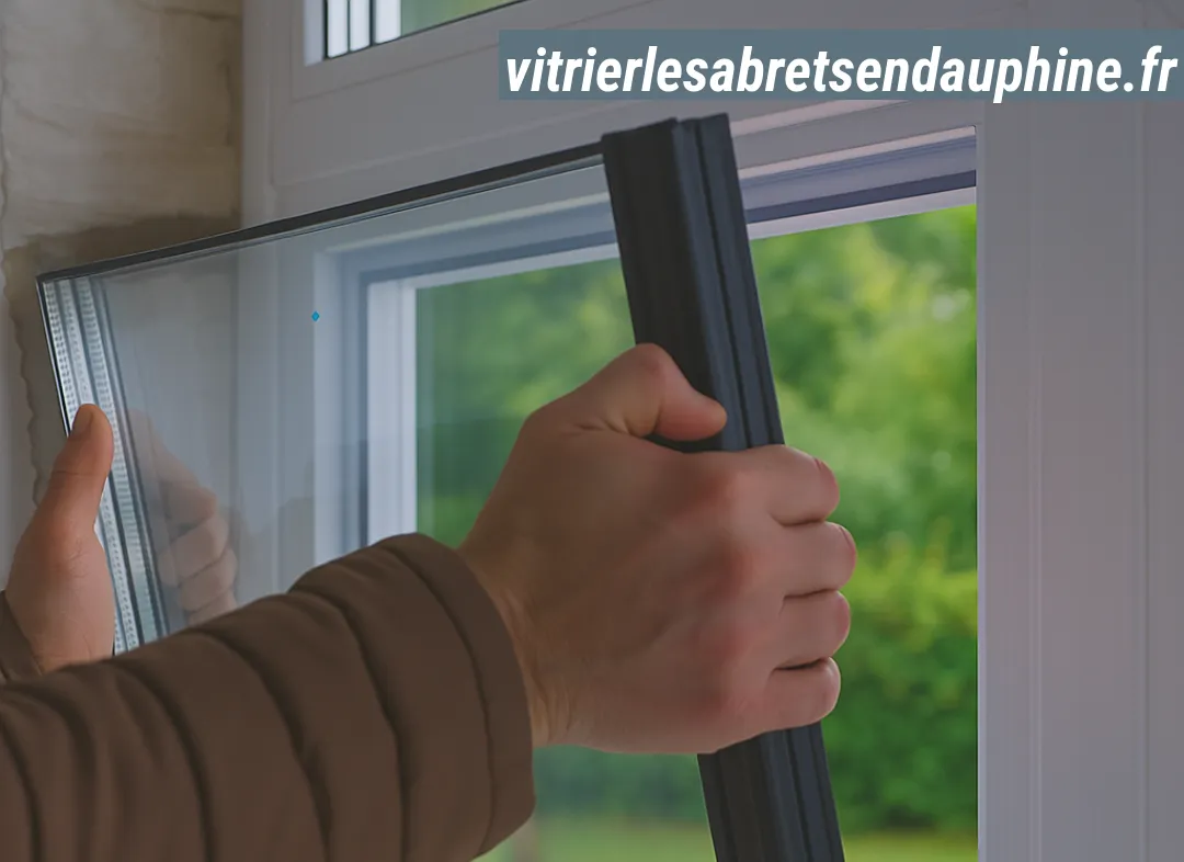 Remplacement de double vitrage Les Abrets en Dauphiné