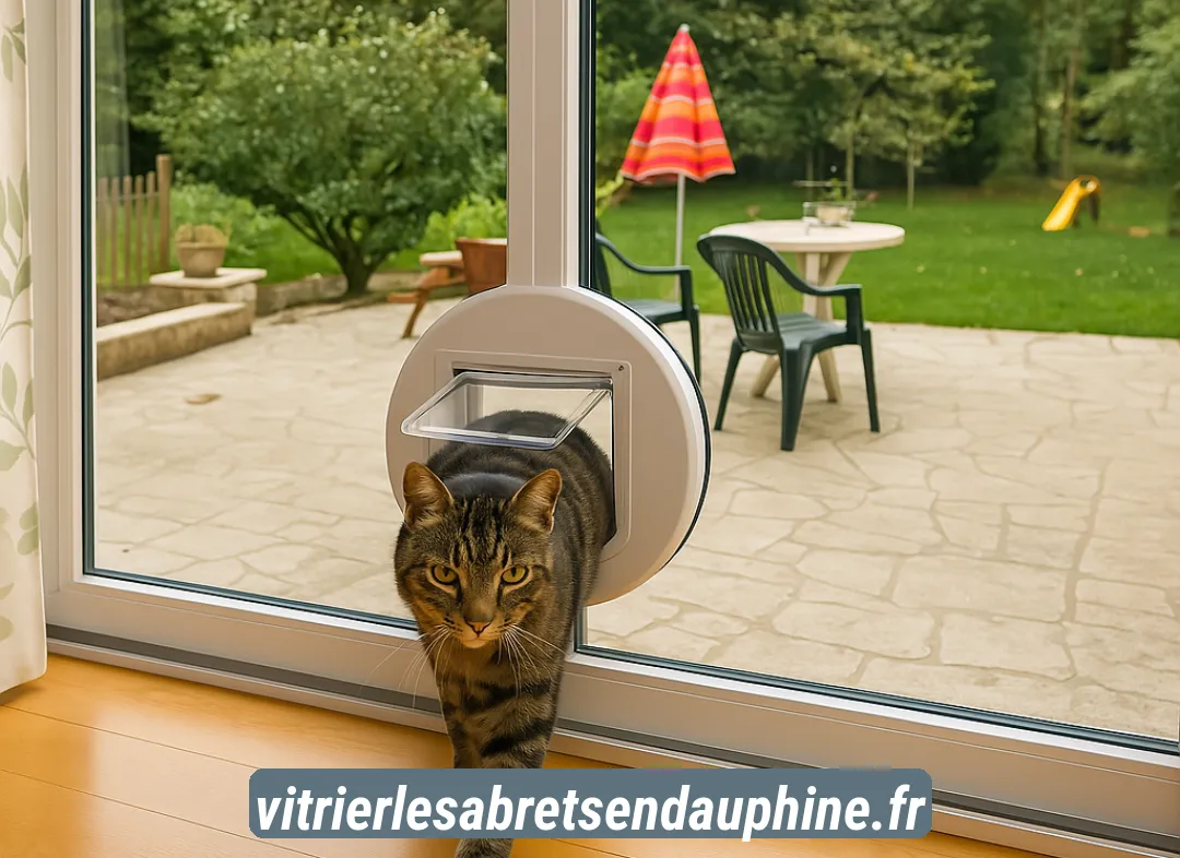 Installation de chatière Les Abrets en Dauphiné