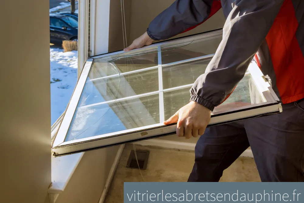 Vitrier Les Abrets en Dauphiné 38490
